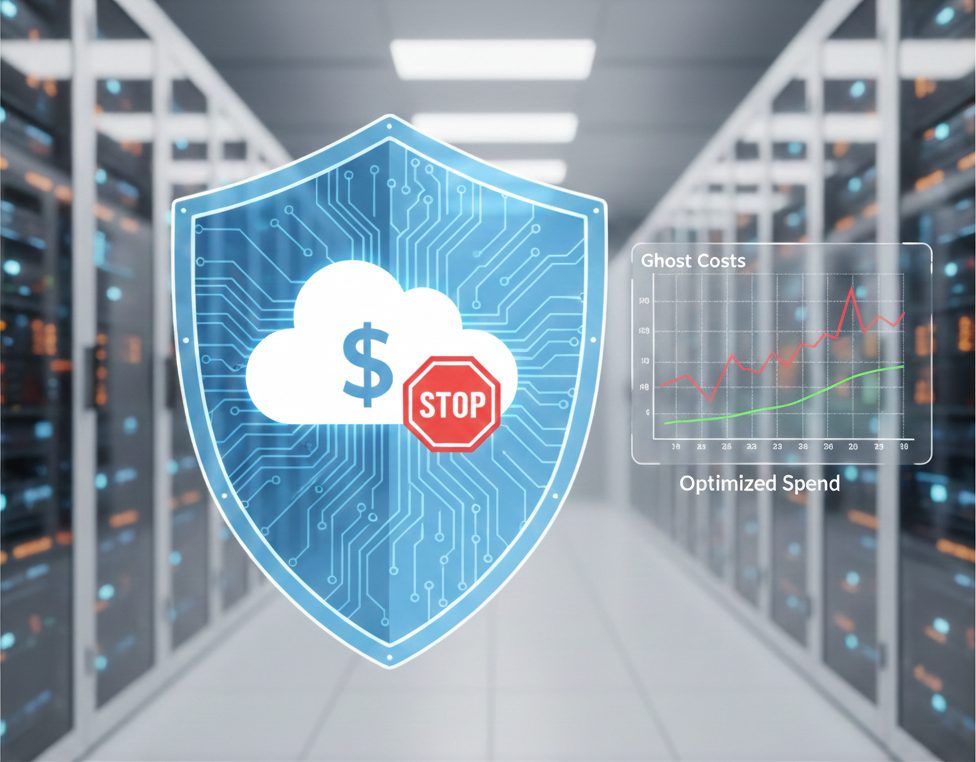 Cloud FinOps: Stopping Ghost Costs