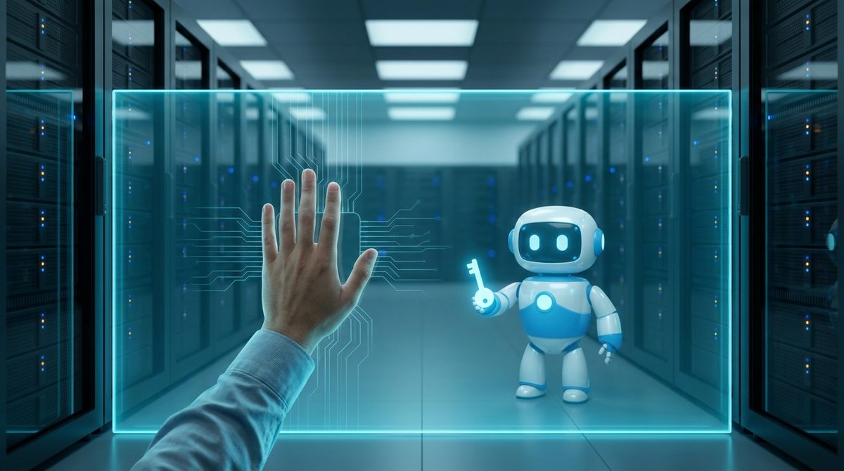 Who Can Touch Your Cloud Account, and What Happens When It's an Agent